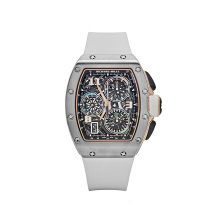 Richard Mille RM72-01 Titanium