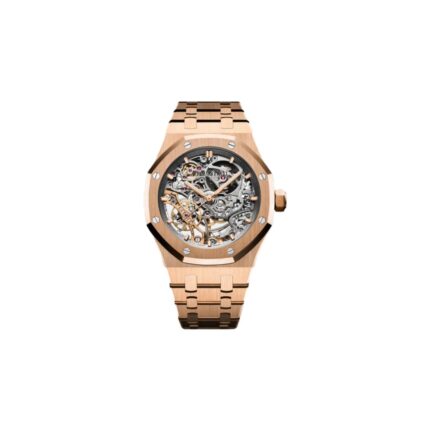 Audemars Piguet Double Balance Wheel Openworked