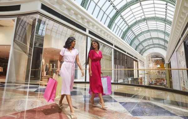 Luxury Shopping Dubai
